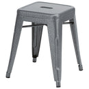 スツール 椅子 スチール おしゃれ スタイリッシュ 重ねられる スタッキング 【納期A】【azm-pc-131】