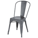 ダイニングチェア 椅子 スタッキング 重ねられる おしゃれ デザイナーズ 【納期A】【azm-pc-133】