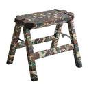 アルミ脚立 おしゃれ 1段 インテリア 踏み台 ステップ台 【納期B】【azm-pc-401】