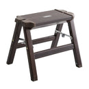 アルミ脚立 おしゃれ 1段 インテリア 踏み台 ステップ台 【納期B】【azm-pc-401】