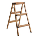 脚立 3段 ステップ台 踏み台 三段 アルミ製 屋外 屋内 防水 【納期B】【azm-pc-403】