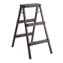 脚立 3段 ステップ台 踏み台 三段 アルミ製 屋外 屋内 防水 【納期B】【azm-pc-403】