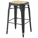 ハイスツール 背もたれなし 椅子 おしゃれ インテリア 【納期A】【azm-pc-461】