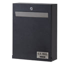 ポスト 玄関 おしゃれ 壁掛け 屋外用 【納期B】【azm-pst-215】