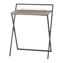 デスク 折畳み 北欧 机 シンプル スリム コンパクト 【納期A】【azm-pt-780】