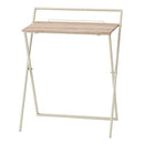 デスク 折畳み 北欧 机 シンプル スリム コンパクト 【納期A】【azm-pt-780】