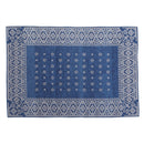 ラグ マット 130×190cm ダイニング リビング 民族柄 デザイン おしゃれ メンズライク 男性 かっこいい 【納期A】【azm-rg-83】