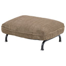 オットマン おしゃれ 腰掛 足置き コーデュロイ 【納期A】【azm-rkc-435】