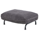オットマン おしゃれ 腰掛 足置き コーデュロイ 【納期A】【azm-rkc-435】