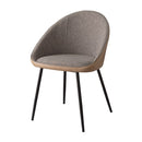 パーソナルチェア 椅子 合皮 フェイクレザー おしゃれ デザイン かわいい 【納期A】【azm-tec-41】