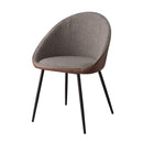 パーソナルチェア 椅子 合皮 フェイクレザー おしゃれ デザイン かわいい 【納期A】【azm-tec-41】