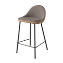 カウンターチェア 椅子 ハイタイプ おしゃれ アメリカン 【納期A】【azm-tec-42】