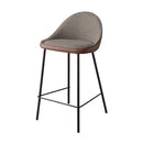 カウンターチェア 椅子 ハイタイプ おしゃれ アメリカン 【納期A】【azm-tec-42】