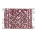 玄関マット ミニ ラグ おしゃれ 【納期B】【azm-ttr-118】