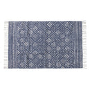 ラグ 85×120cm マット おしゃれ インテリア 【納期B】【azm-ttr-119】