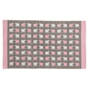 マット 50×70cm 子供部屋 玄関 かわいい 男の子 女の子 【納期B】【azm-ttr-121】