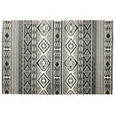 ラグ 130×190cm 玄関 リビング キリム柄 【納期B】【azm-ttr-161】