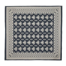 ラグ 正方形 180×180cm 玄関 リビング キリム柄 【納期B】【azm-ttr-162】