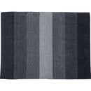 ラグ 北欧 おしゃれ ボーダー グラデーション コットン 綿 100% オシャレ モダン ラグマット 絨毯 床材 カーペット 玄関 リビング ダイニング 寝室 130×190cm 【納期B】【azm-ttr-174】