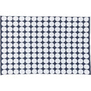 ラグ 北欧 おしゃれ ラグマット 絨毯 床材 カーペット マット 玄関 リビング ダイニング 寝室 モダン デザイン コットン 綿 100% オシャレ 90×130cm 【納期B】【azm-ttr-176】