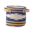 プランターカバー キリム柄 おしゃれ インテリア 園芸 ガーデニング 【納期B】【azm-ttz-520】