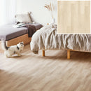 クッションフロア ペット 滑らない 犬 猫 ネコ 床材 東リ CFシート P NW 土足対応 消臭 防炎 クッションフロアー フローリング マット 白木目 おしゃれ 北欧 DIY 【納期B】【lic-tol-cf-0029】
