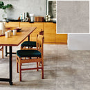 クッションフロア ペット 滑らない 犬 猫 ネコ 土足可 東リ CFシート P NW 石目 テラコッタ 大理石 石畳 タイル柄 コンクリート クッションフロアーシート 黒 白 【納期B】【lic-tol-cf-0097】