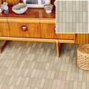 クッションフロア ペット 滑らない 犬 猫 ネコ 土足可 東リ CFシート P NW 石目 テラコッタ 大理石 石畳 タイル柄 コンクリート クッションフロアーシート 黒 白 【納期B】【lic-tol-cf-0097】