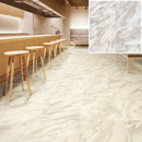 クッションフロア ペット 滑らない 犬 猫 ネコ 土足可 東リ CFシート P NW 石目 テラコッタ 大理石 石畳 タイル柄 コンクリート クッションフロアーシート 黒 白 【納期B】【lic-tol-cf-0097】