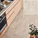 クッションフロア ペット 滑らない 犬 猫 ネコ 土足可 東リ CFシート P NW 石目 テラコッタ 大理石 石畳 タイル柄 コンクリート クッションフロアーシート 黒 白 【納期B】【lic-tol-cf-0097】