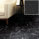 クッションフロア ペット 滑らない 大理石風 柄 石目 高級感 白 ホワイト 黒 ブラック 東リ クッションフロアシート マット 土足 防炎 厚手 厚み CFシート P NW 【納期B】【lic-tol-cf-0011】