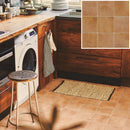 クッションフロア ペット 滑らない 犬 猫 ネコ 土足可 東リ CFシート P NW 石目 テラコッタ 大理石 石畳 タイル柄 コンクリート クッションフロアーシート 黒 白 【納期B】【lic-tol-cf-0097】