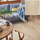 クッションフロア 東リ 木目 柄 CFシート H 床材 diy リフォーム 防炎 クッションフロアシート フローリング マット クッションフロアー 白木目 北欧 おしゃれ 【納期B】【lic-tol-cf-0027】