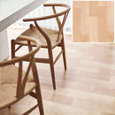 クッションフロア 東リ 木目 柄 CFシート H 床材 diy リフォーム 防炎 クッションフロアシート フローリング マット クッションフロアー 白木目 北欧 おしゃれ 【納期B】【lic-tol-cf-0027】