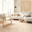 クッションフロア 東リ 木目 柄 CFシート H 床材 diy リフォーム 防炎 クッションフロアシート フローリング マット クッションフロアー 白木目 北欧 おしゃれ 【納期B】【lic-tol-cf-0027】
