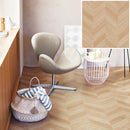 クッションフロア 東リ 木目 柄 CFシート H 床材 diy リフォーム 防炎 クッションフロアシート フローリング マット クッションフロアー 白木目 北欧 おしゃれ 【納期B】【lic-tol-cf-0027】