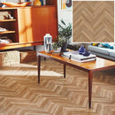 クッションフロア 木目 ヘリンボーン 柄 東リ CFシート H クッションフロアシート 床 クッションフロアマット 防炎 抗菌 防カビ 塩ビ 北欧 おしゃれ おすすめ 【納期B】【lic-tol-cf-0007】
