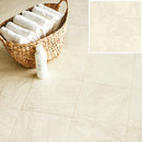 クッションフロア 東リ 石目 柄 CFシート H テラコッタ 大理石 石畳 モザイクタイル柄 チェッカー 白 黒 diy リフォーム フローリング 長尺 塩ビ 北欧 おしゃれ 【納期B】【lic-tol-cf-0052】