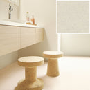 クッションフロア 東リ 石目 柄 CFシート H テラコッタ 大理石 石畳 モザイクタイル柄 チェッカー 白 黒 diy リフォーム フローリング 長尺 塩ビ 北欧 おしゃれ 【納期B】【lic-tol-cf-0052】