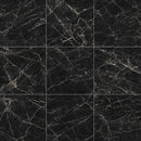 クッションフロア 大理石風 石目 柄 黒 白 グレー ストーン 東リ CFシート H クッションフロアシート 床 マット 防炎 抗菌 防カビ 塩ビ diy おしゃれ おすすめ 【納期B】【lic-tol-cf-0039】