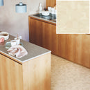 クッションフロア 東リ 石目 柄 CFシート H テラコッタ 大理石 石畳 モザイクタイル柄 チェッカー 白 黒 diy リフォーム フローリング 長尺 塩ビ 北欧 おしゃれ 【納期B】【lic-tol-cf-0052】