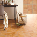 クッションフロア テラコッタ 柄 石目 北欧 南欧 CF9680 東リ CFシート H クッションフロアシート 床 ット 防炎 抗菌 防カビ 塩ビシート diy おしゃれ おすすめ 【納期B】【lic-tol-cf-0044】