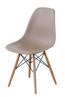 ダイニングチェア 1脚 単品 シェルチェア おしゃれ デザイン デザイナーズチェアー 椅子 イームズ eams 北欧 ヨーロピアン アメリカン おしゃれ お洒落 【納期A】【azm-cl-794】