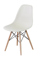 ダイニングチェア 1脚 単品 シェルチェア おしゃれ デザイン デザイナーズチェアー 椅子 イームズ eams 北欧 ヨーロピアン アメリカン おしゃれ お洒落 【納期A】【azm-cl-794】