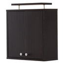 上置き棚 単品 上置き収納 突っ張り つっぱり 上置きラック コレクションケース専用 ボックス ボード 薄型 扉 天井 収納 スリム 有効活用 デッドスペース 耐震 【納期A】【clr-485up】