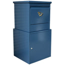 宅配ボックス 戸建 おしゃれ 後付け 宅配BOX 宅配ポスト ヨーロピアン 北欧風 置き型 郵便受け 【納期B】【sms-dbox875r】