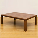 こたつ おしゃれ こたつテーブル 長方形 ヒーター 石英管 コタツテーブル シンプル 木目 北欧 ホワイト 白 大理石風 柄 中間スイッチ 温度調節 こたつ布団別売り 【納期B】【skb-dcf105】