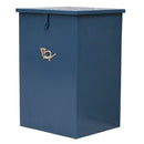 宅配ボックス 戸建 おしゃれ 後付け 宅配BOX ヨーロピアン ポスト 北欧風 大型 大容量 ストッカー 収納庫 一軒家 荷物受け 玄関 エントランス 庭 ガーデニング 【納期B】【sms-dstk420】