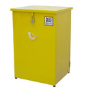 宅配ボックス 戸建 おしゃれ 後付け 宅配BOX ヨーロピアン ポスト 北欧風 大型 大容量 ストッカー 収納庫 一軒家 荷物受け 玄関 エントランス 庭 ガーデニング 【納期B】【sms-dstk420】