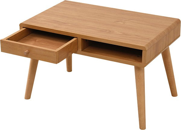 ローテーブル リビングテーブル デスク 座卓 机 引き出し コンパクト ロータイプ 小さい ミニ 小型 かわいい 北欧 コンパクト おしゃれ カフェ風 女性 ガーリー 【納期A】【jpk-fap-0033】